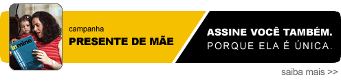 Presente de M&atilde;e