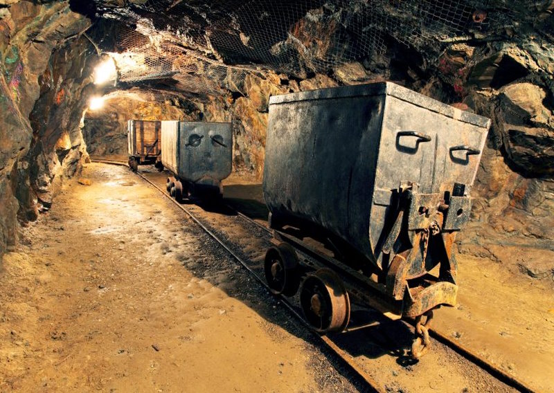 Mineração na  Camara Federal