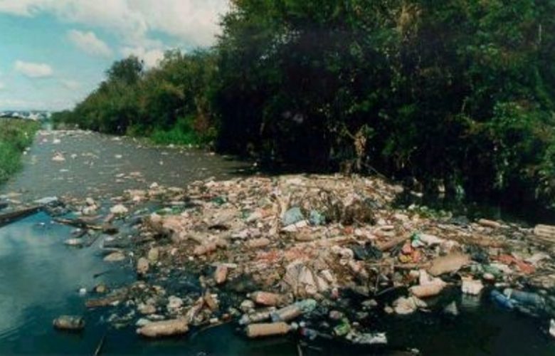 Poluição Das Aguas E Suas Consequencias