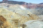Crescimento da produção de cobre no Chile
