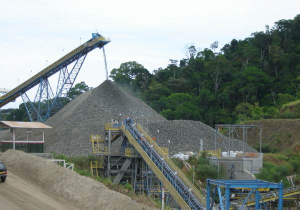 AGU impede suspensão de mineração em Rondônia