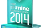 1° PRÊMIO GREEN MINE