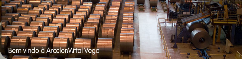 ArcelorMittal Vega investe em aumento de produção