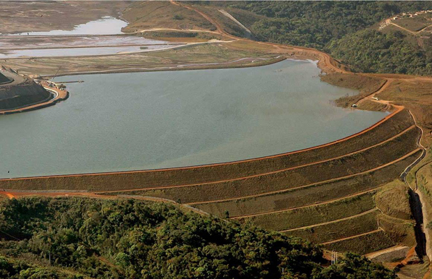 CHAMADA PÚBLICA PARA FORNECEDORES RELACIONADOS À GESTÃO E MANEJO DE REJEITOS DE MINERAÇÃO