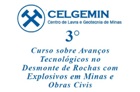 3º CURSO SOBRE DESMONTE DE ROCHAS