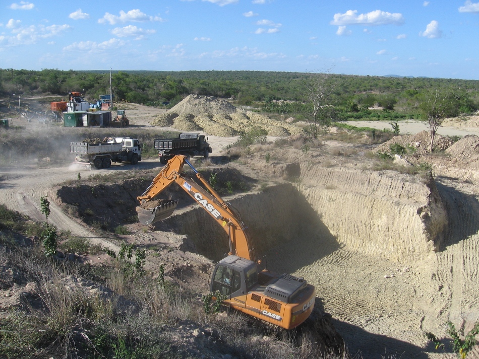 MINA BRAÚNA ELIMINOU A CONSTRUÇÃO DE BARRAGEM DE REJEITOS COM USO DE TECNOLOGIA NO PROCESSO