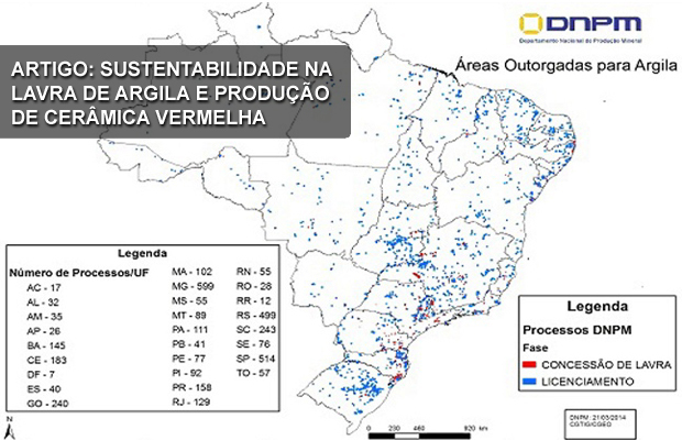 CETEM REALIZA SIMPÓSIO SOBRE ARGILAS APLICADAS