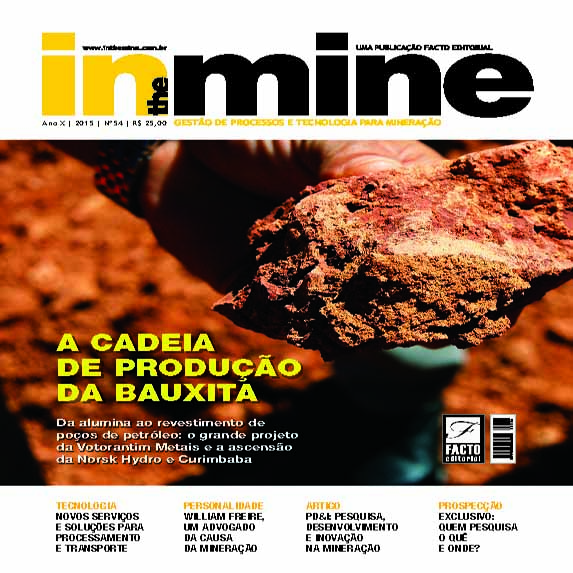 OS DESAFIOS DA MINERAÇÃO BRASILEIRA ATUAL