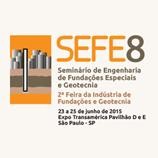 SEMINÁRIO E FEIRA DE GEOTECNIA EM SÃO PAULO