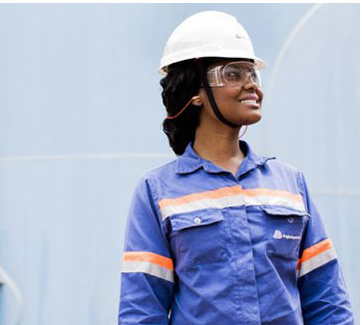 EMPODERAMENTO FEMININO NA ANGLO AMERICAN