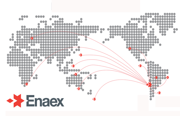 ENAEX ADQUIRE 100 % DA BRITANITE (IBQ-INDÚSTRIAS QUÍMICAS)