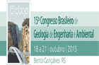 15° CONGRESSO BRASILEIRO DE GEOLOGIA DE ENGENHARIA E AMBIENTAL