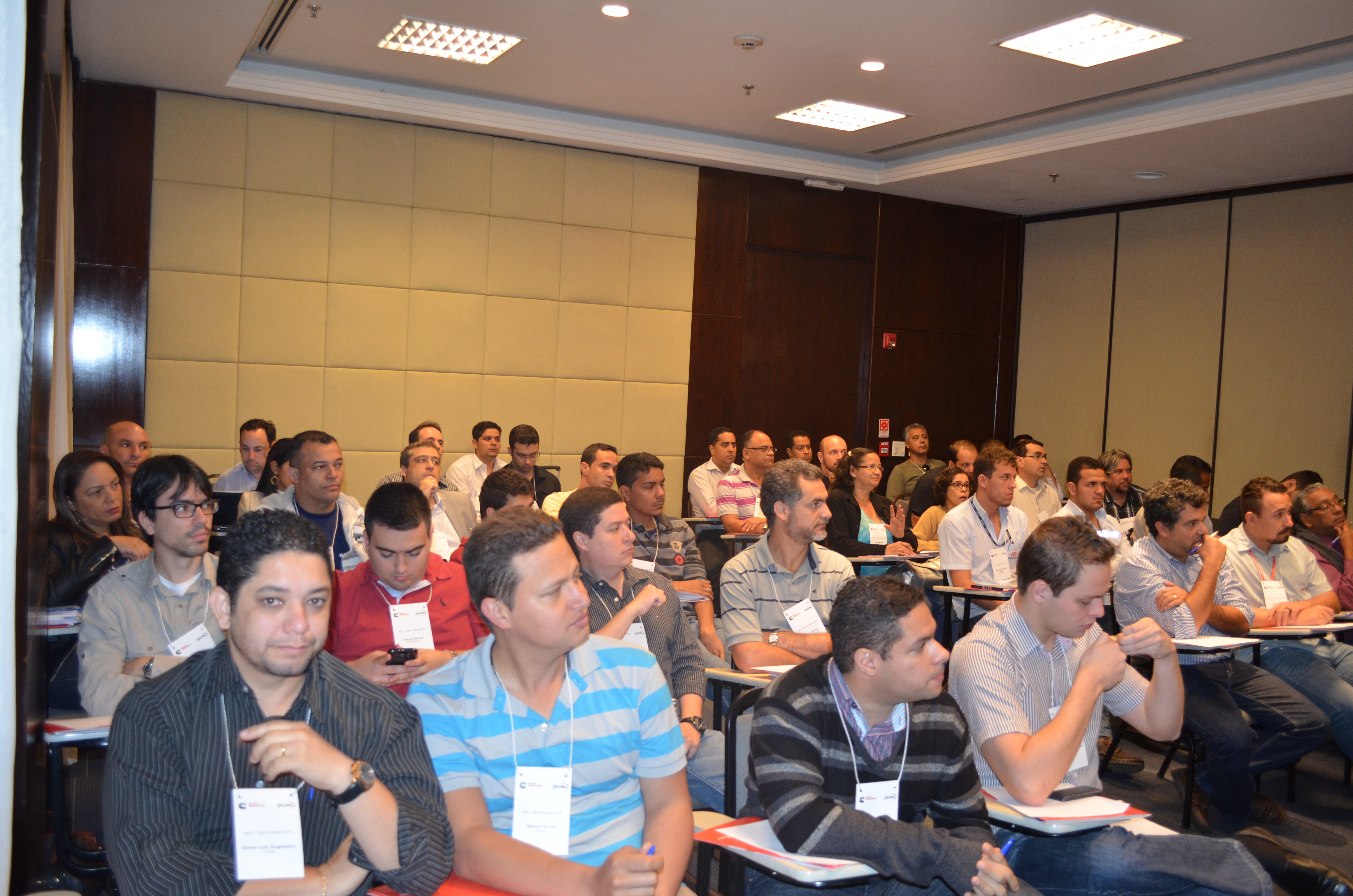 EVENTO EM BELO HORIZONTE DEBATE QUESTÃO ENERGÉTICA