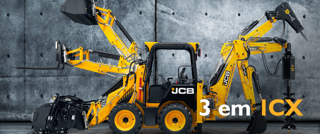 JCB COMPLETA 70 ANOS COM CELEBRAÇÃO GLOBAL