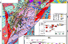 MAPA GEOLÓGICO DO PROJETO TROIA-PEDRA-BRANCA