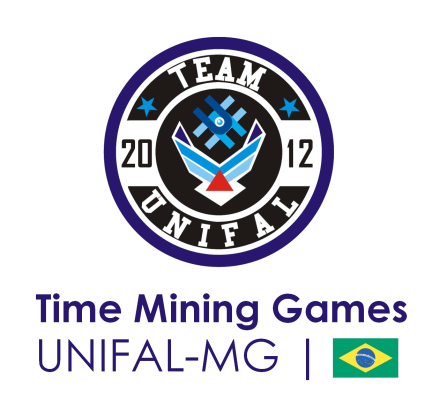 TIME DA UNIFAL-MG GANHA MEDALHA NAS OLIMPÍADAS DA MINERAÇÃO