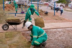 ANGLO AMERICAN LANÇA PROGRAMA DE VOLUNTARIADO