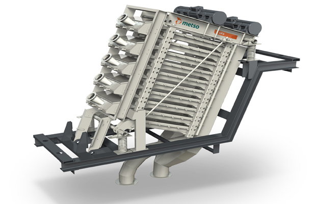 METSO LANÇA NOVA TECNOLOGIA PARA SEPARAÇÃO DE ULTRAFINOS