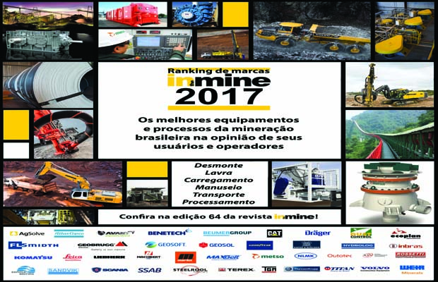 TOP IN THE MINE: AS MARCAS DA MINERAÇÃO BRASILEIRA