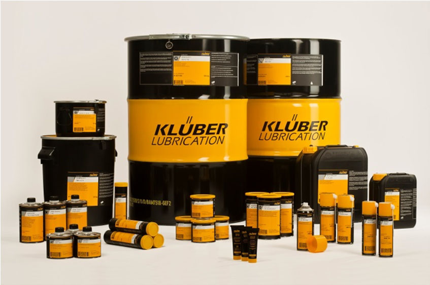 KLUBER LUBRICATION COMEMORA 45 ANOS NO BRASIL