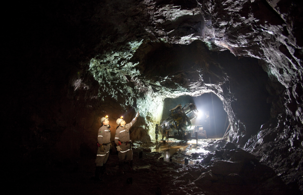 SEGURANÇA E SAÚDE NA MINERAÇÃO