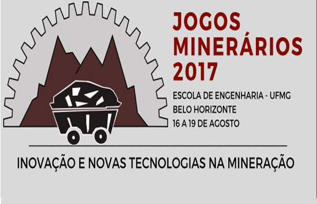 ALUNOS DA UFMG PROMOVEM JOGOS MINERÁRIOS’2017