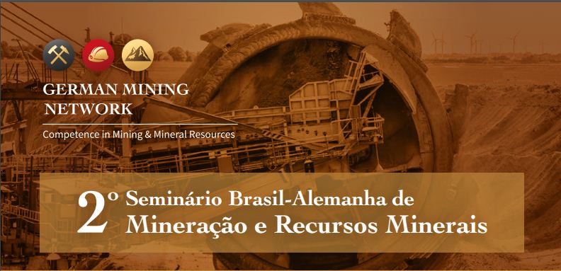 CÂMARA ALEMÃ DISCUTE INDÚSTRIA 4.0 NO SETOR DA MINERAÇÃO