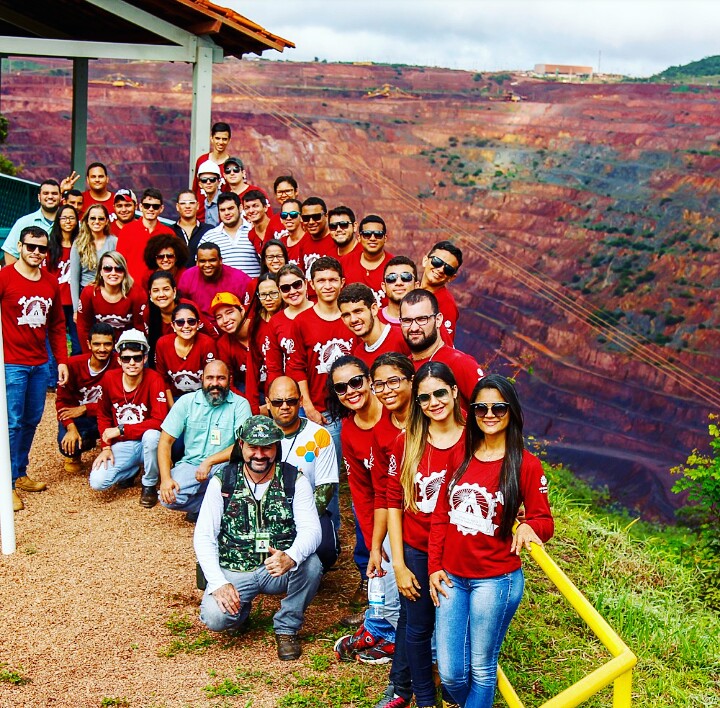 DIÁRIO DE BORDO: PEDRAS, EXPECTATIVAS E UM SONHO!