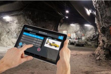 ATLAS COPCO INVESTE EM EMPRESA DE SOFTWARE PARA MINERAÇÃO SUBTERRÂNEA