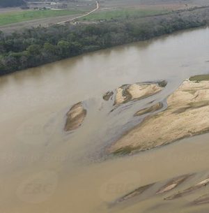 BARRAGENS DEVEM SE MANTER EM ALERTA