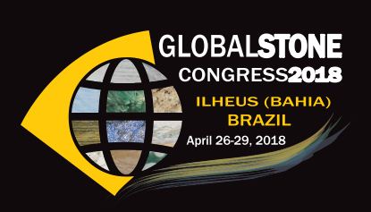 BRASIL SEDIARÁ O GLOBALSTONE CONGRESS 2018