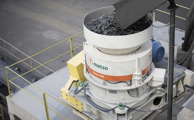 METSO APRESENTA SUAS ÚLTIMAS INOVAÇÕES PARA O SETOR DE MINERAÇÃO NO EXPOSIBRAM 2017