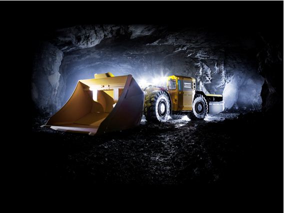 ATLAS COPCO, SAAB E COMBITECH: JUNTAS NO DESENVOLVIMENTO DE SOLUÇÕES DIGITAIS PARA SEGURANÇA EM MINERAÇÃO