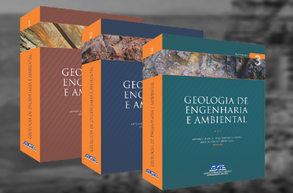 LIVRO: GEOLOGIA DE ENGENHARIA E AMBIENTAL