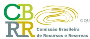 ELEITA NOVA DIRETORIA DA CBRR – COMISSÃO BRASILEIRA DE RECURSOS E RESERVAS