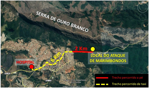 O MAPEAMENTO DE RISCOS E USO DE EPIs NAS AULAS PRÁTICAS DE GEOLOGIA