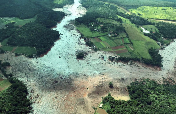 SOBE PARA 60, O NÚMERO DE MORTOS EM TRAGÉDIA DE BRUMADINHO