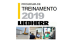 LIEBHERR ABRE INSCRIÇÕES PARA TREINAMENTOS EM 2019