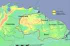 ESCUDO DAS GUIANAS