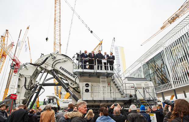 BAUMA 2019: TENDÊNCIAS DA INDÚSTRIA DE EQUIPAMENTOS