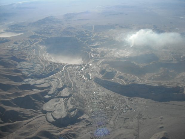 CHUQUICAMATA