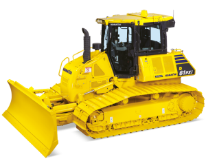 trator Komatsu