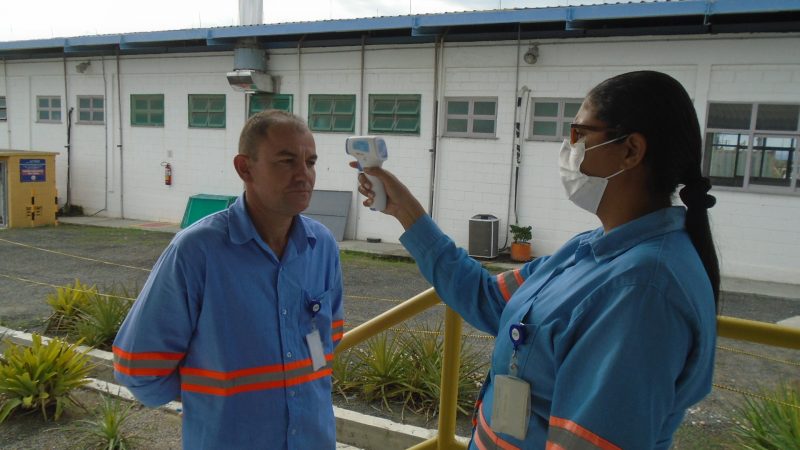 COVID-19: PREVENÇÃO E ASSISTÊNCIA NA MINERAÇÃO