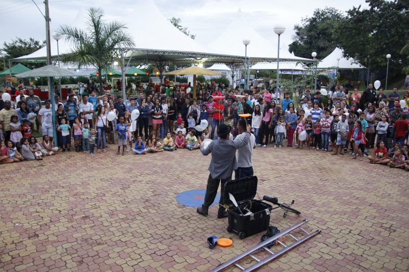 PROGRAMA “INTEGRAR” PARA TRANSFORMAÇÃO SOCIAL