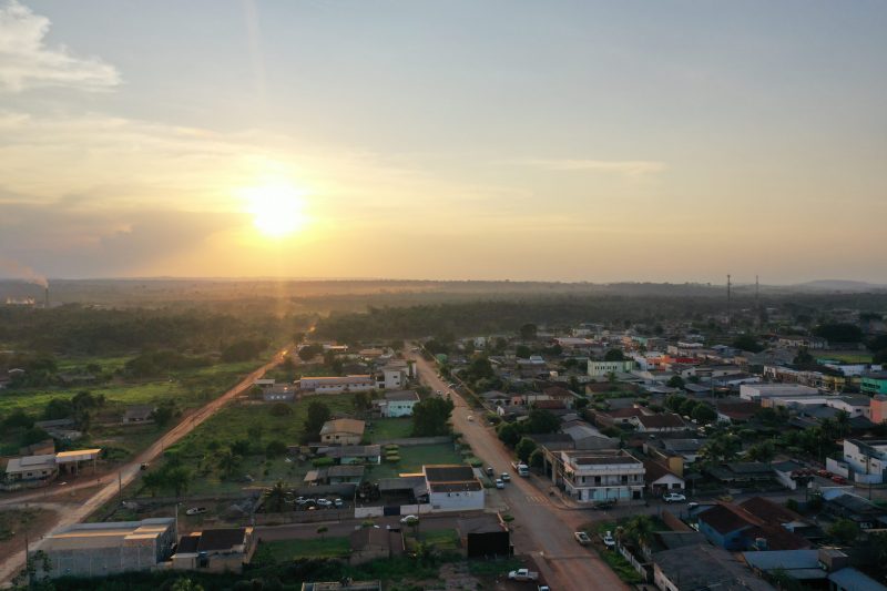 DIRECIONAMENTO SUSTENTÁVEL DO PROJETO ARIPUANÃ