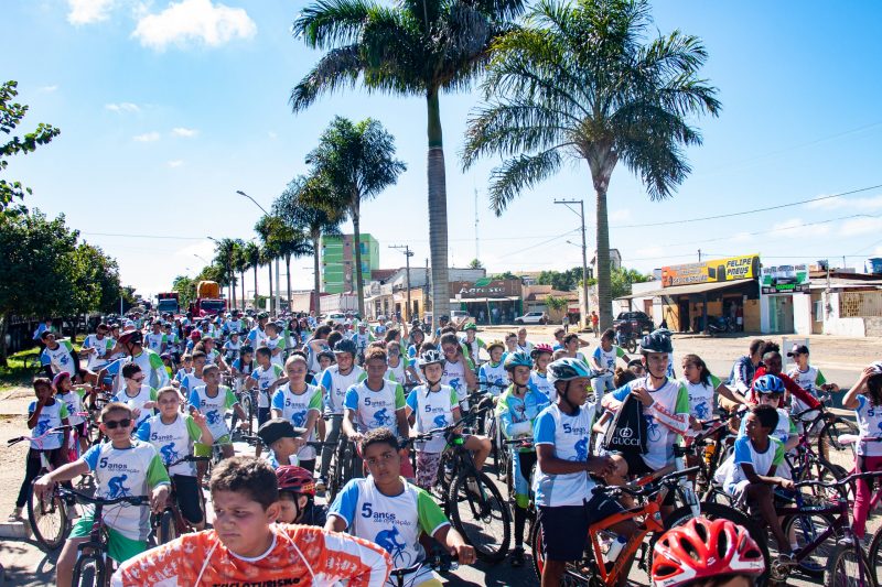 PROJETO “VIVER BEM” NA VANÁDIO MARACÁS