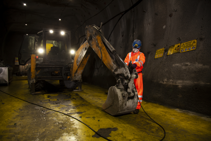 TREINAMENTO ONLINE SOBRE SEGURANÇA NA MINERAÇÃO