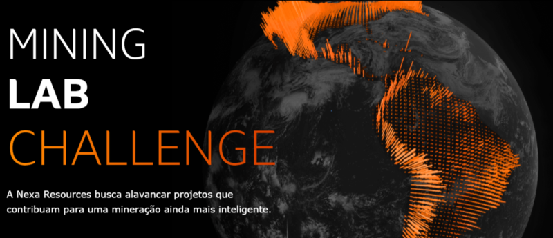 MINING LAB CHALLENGE 2020 DEFINE AS MELHORES STARTUPS