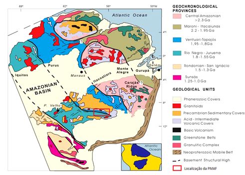 Cráton Consultoria em Geologia