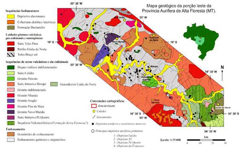 Cráton Consultoria em Geologia